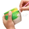 چرخ سفالگری کودکان