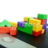بلاک آس سه بعدی