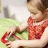 مرغ ها در مزرعه